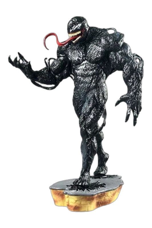 【pre order】LL Venom black  RESIN  1/3 31.5inch-80cm GK