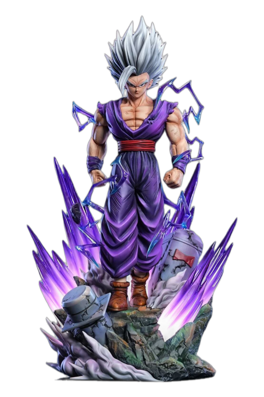 【pre order】DRAGON BALL RESIN BEAST GOHAN  FIGURE  1/6
